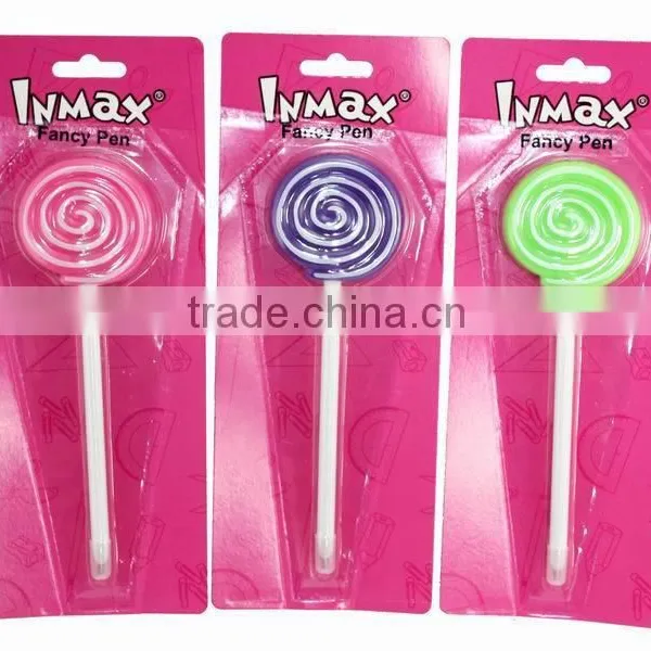 Promotion Craft Gift Lollipop Ball Point Pen