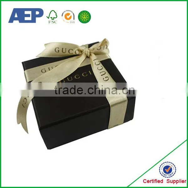 Printed Seasonal Paper Packaging Box for Sweater photo-5
