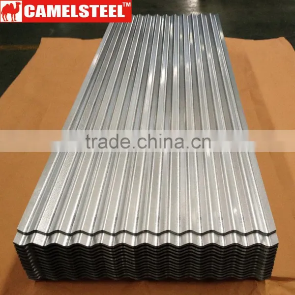 High Quality Galvanized Steel Sheet photo-3