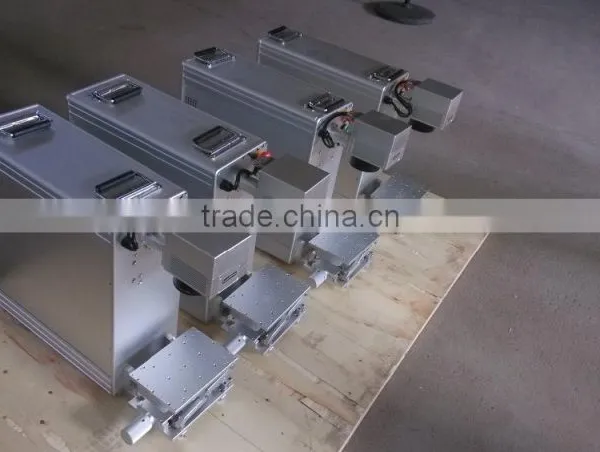 FLDJ Mini 10w Fiber Laser Marking Machine for Metal / Pen Laser Marker Machine photo-3