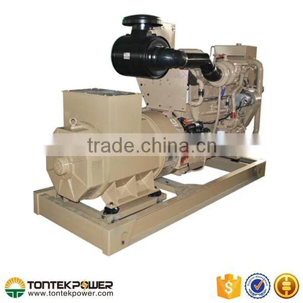 350kW 6Cylinders Electrical Marine Generator For Boats photo-3