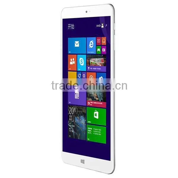 From China 8.0inch Onda V820w Intel Z3735F Quad Core Tablet Win 8.1 2GB RAM 16GB / 32GB WIFI Bluetooth OTG photo-2