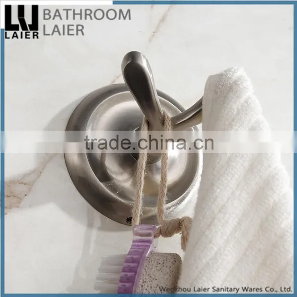 4335 Wholesale American Style Walll Mount Modern Design Bathroom Fittings Names Robe Hook photo-2