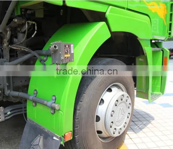 Sinotruk Hoka Optional Color 340hp 6*4 Prime Mover photo-3