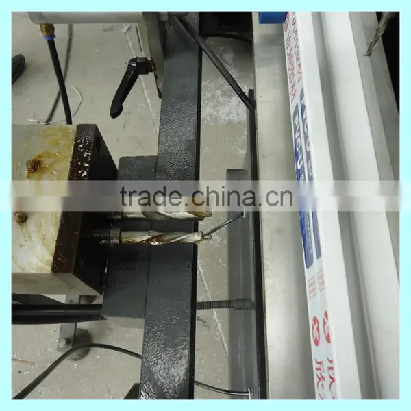 High Quality Lock-hole Groove Processing Machine for Window and Door photo-3