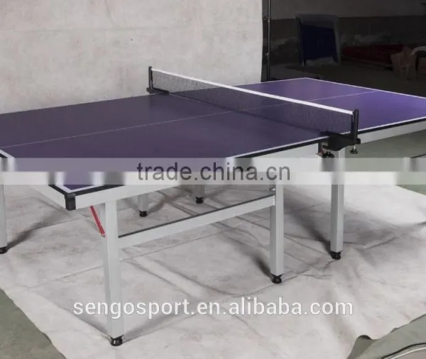 15mm For Elderly Attractive Price Plastic Table Tennis Table photo-2