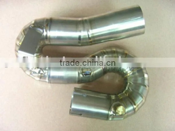 Exhaust Connecting Pipe