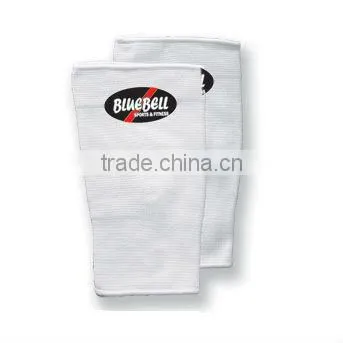 Elastic knee protector