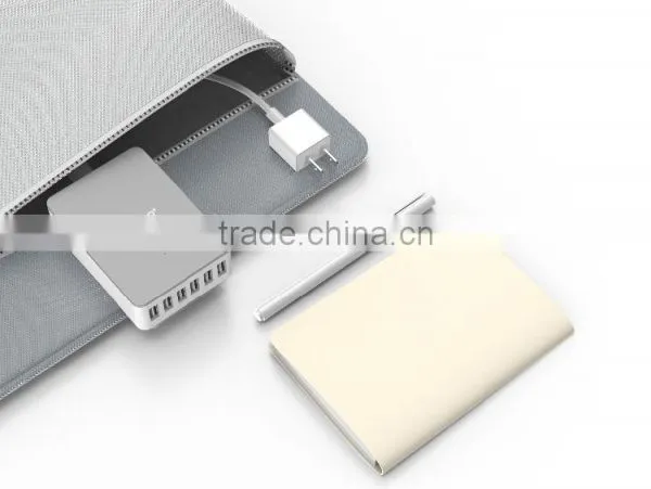 2015 HOT Sell NEW 6 Ports Desktop Charger With Interingent Charging IC CSE-6U photo-2
