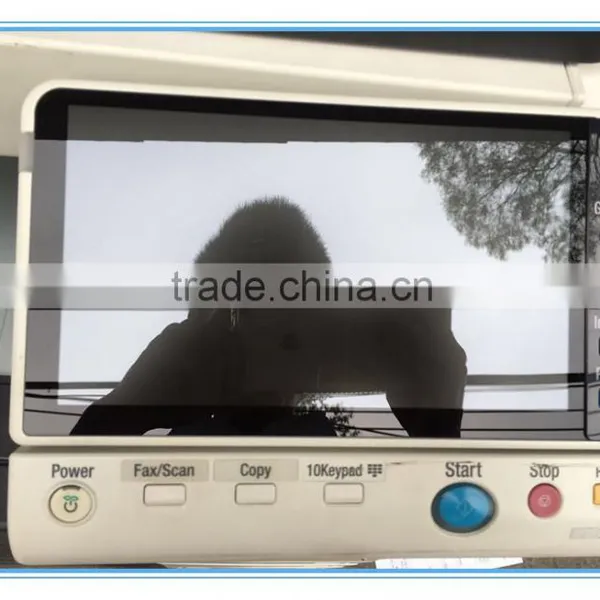 Original Touch Screen/Touch Panel for Konica Minolta Bizhub C224 C284 C364 C554 C654 C754 photo-5