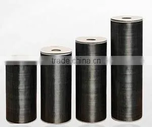 Factory Supply 3K Twill/plain Carbon Fiber Fabric photo-5