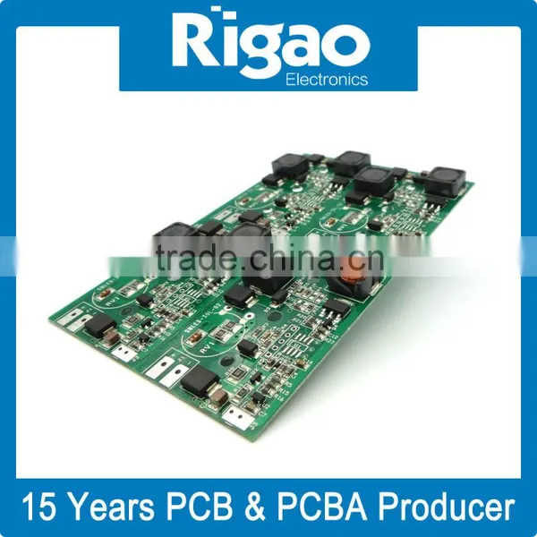 Elm327 Pcb/asic Miner Pcb Board and 26 Pin Lcd Controller Board Manufacturing photo-2