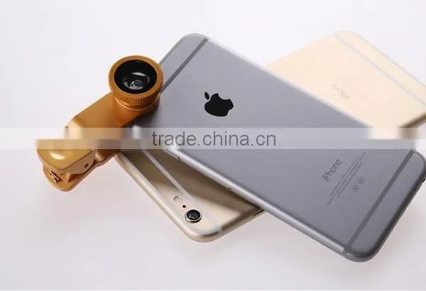 Popular Mobile Phone Lens Fisheye Lens 0.67x Wide-angle Photographic Lens photo-2