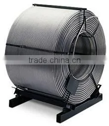 Casi Silicon Cored Wire, Best Alloy Calcium Cored Wire Offer for Steel Making