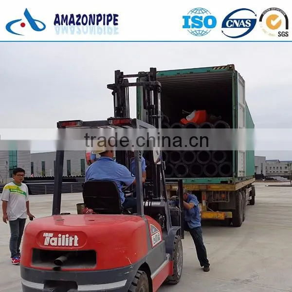 PE80 PE100 Pipe Hdpe Water Supply Pipe Irrigation Pipe 6bar photo-3