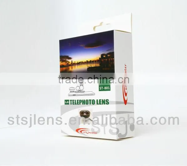 Universal 0.4X Clip Super Wide Angle Lens for Phone photo-6