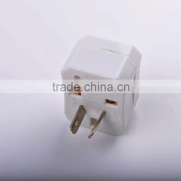 Fashion Multifunction Universal Travel Charger ac Adaptor With Cover photo-5