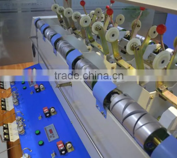 High Speed Yarn Rewinding Machine Manufacturer photo-2