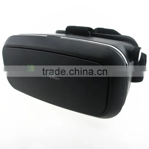 2016 Hot Sell VR Shinecon 3D VR Glasses Virtual Reality Glasses Google Cardboard Video Headset Helmet photo-2