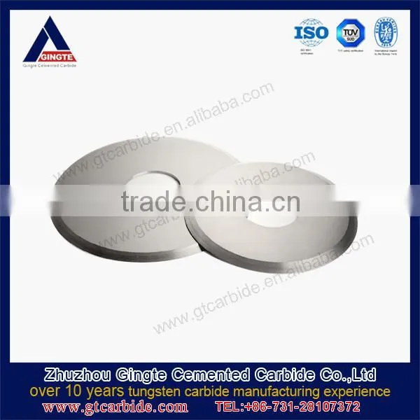 Tungsten Carbide Disc Cutter For Cutting Wood Sells in China
