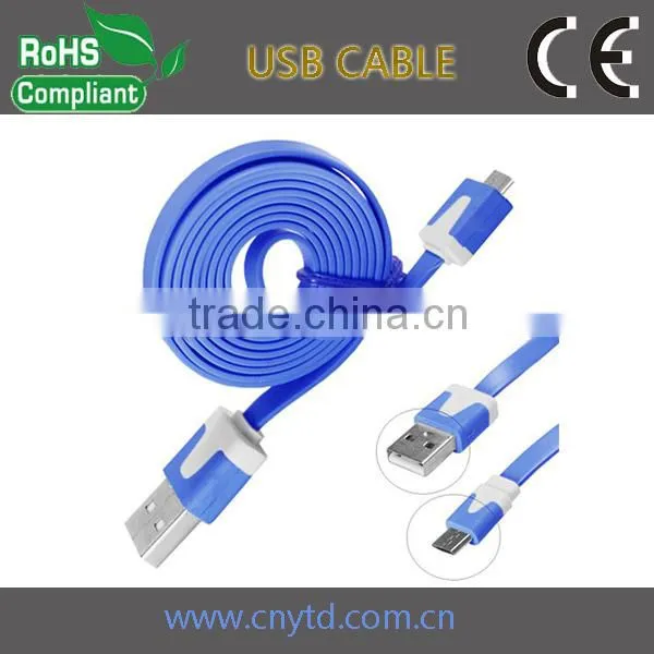 China Express y Type Micro Usb Cable Data Usb Cable photo-4