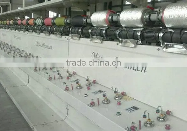 Low Cost Doubling Machine and Multiply Yarns Assemble Winding Machine photo-6