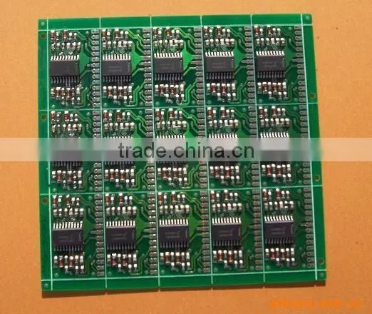 Iran Imports High Productivity PCB Manufacturing Equipment -YSV-1A photo-5