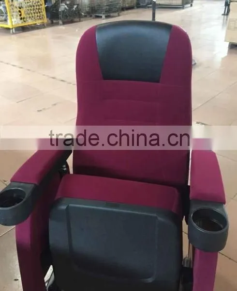 High Back Cinema Chair Cinema Seating Cinema Seat YA-98 photo-5