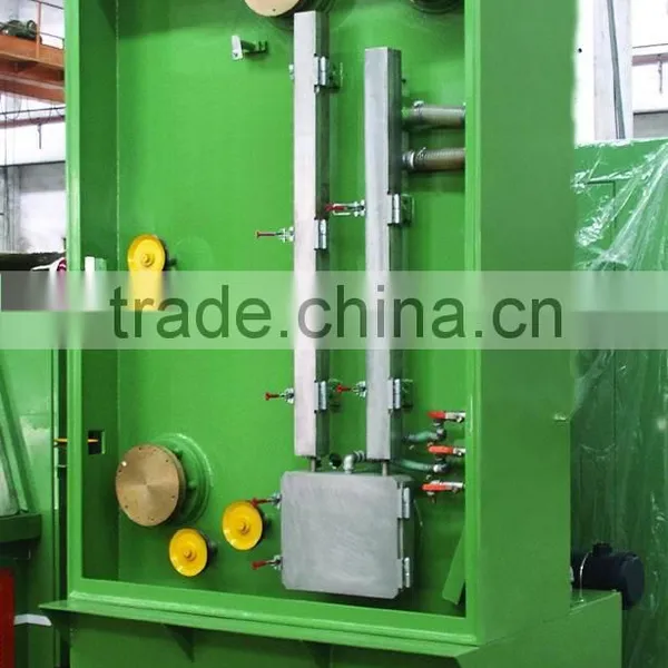 Medium Copper Wire Drawing Machine in China photo-4