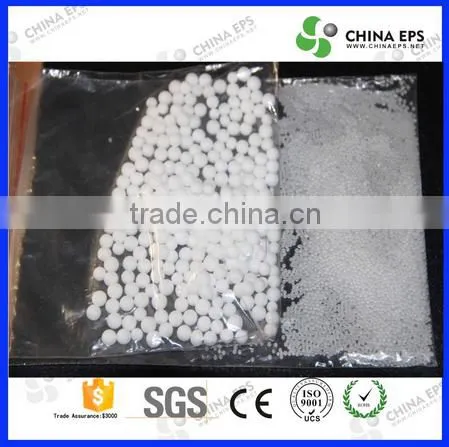 Quick Delivery Eps Foam Beads/polystyrene Foam for Eps Cement Sandwich Panel photo-4