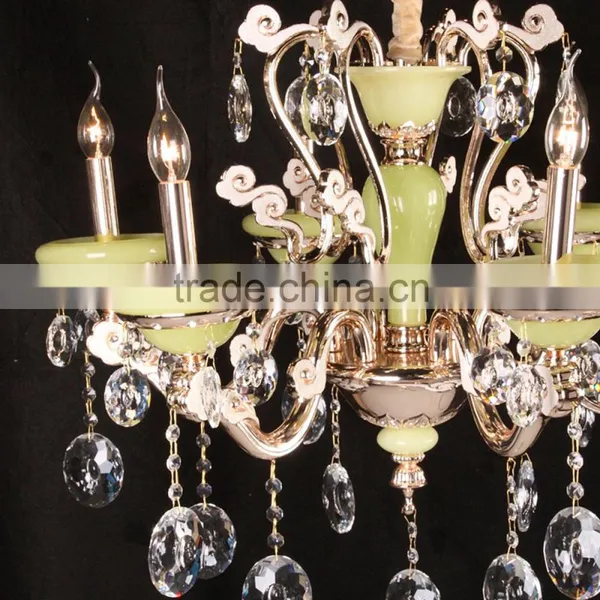Trade Assurance Chandelier, Crystal Chandelier Centerpieces for Wedding Table photo-4