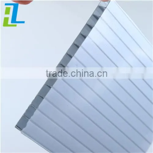 Wholesales Police Blast Shields 4mm 5mm 6mm 8mm Polycarbonate / pc Hollow Sheet for Sign Boards Sheetplateoard photo-6