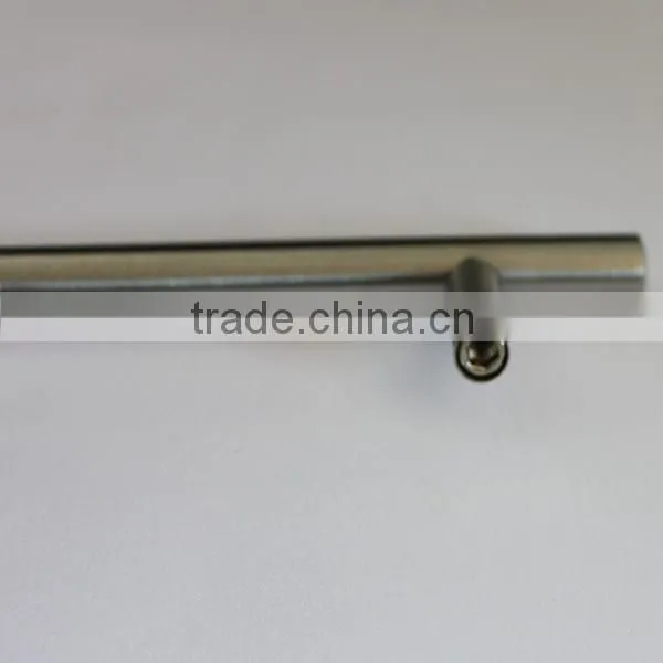 Stainless Steel Brush T Bar Bathroom Cabinet Handle D3040 photo-4