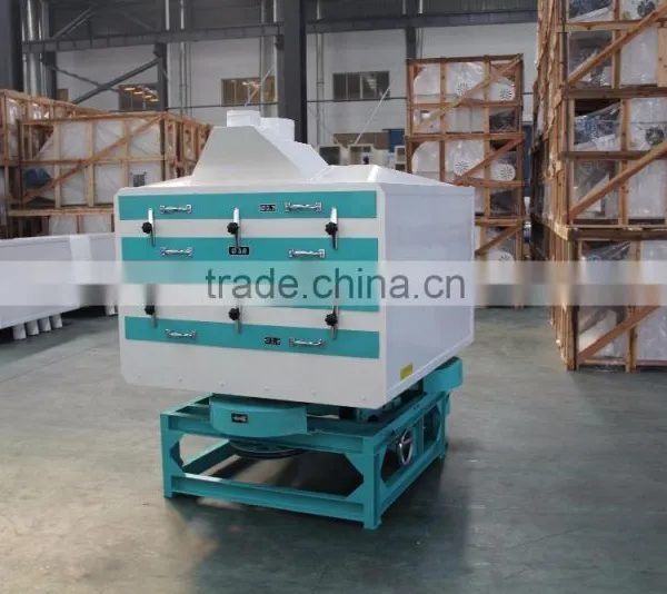 MMJP112*4 White Rice Grader 4.2 Ton Capacity High Quality