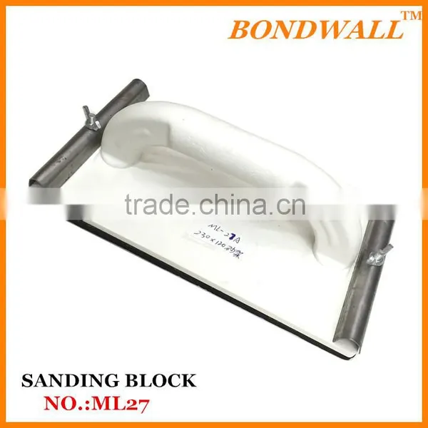 Sanding Block