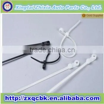 PA66 Self-locking Nylon Cable Tie, Wire Nylon Cable Tie photo-6