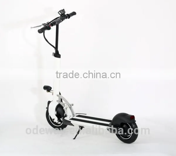 Newest Electric Tricycle Standing Fast Mobility Fold up Scooter photo-3