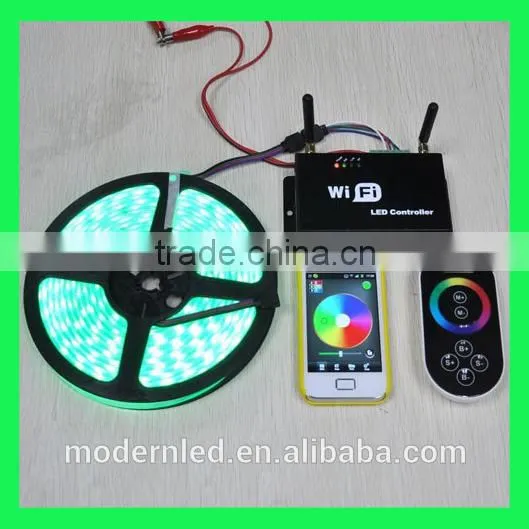 Support Android / Apple Ois APP System Wifi for Dmx 512 Controller photo-2