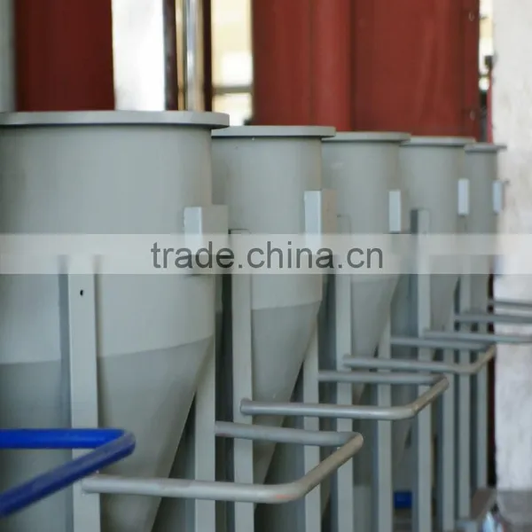 PLC Control Automatic Powder Mixer Machine for Powder Coating Equipment photo-6