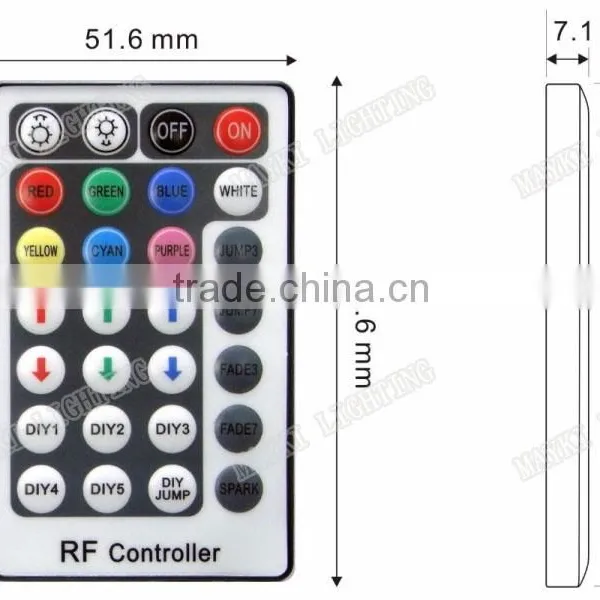 60W RGBW Mixing Color Fiber Optic Illuminator With DMX512 Controller photo-6