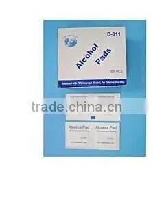 Sterile Alcohol Cotton Swab photo-3