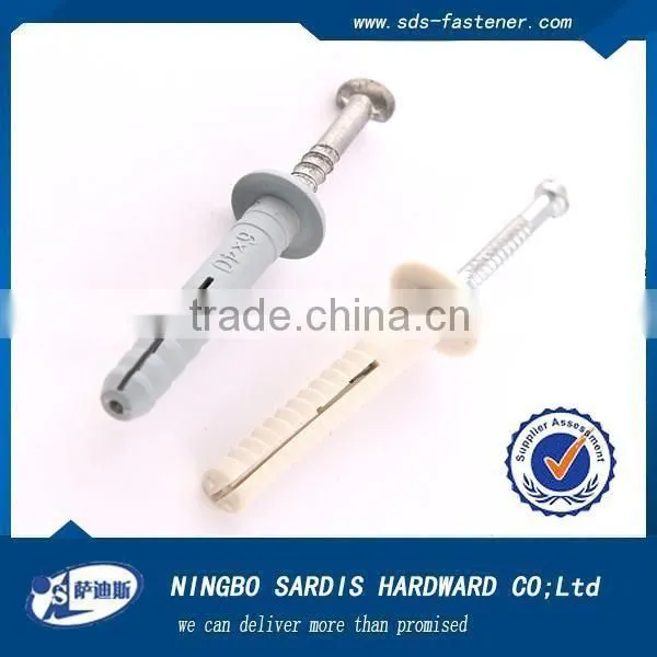 China Quality Standard for Construction Stainless Steel Hollow Wall Anchor photo-5