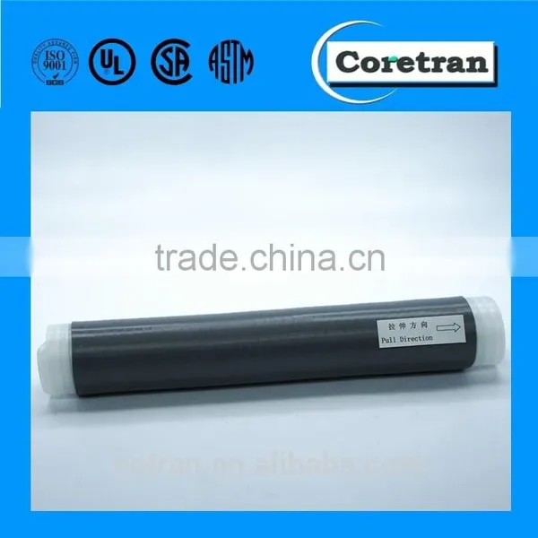 Cold Shrink Tube RF Connector Coax Cable Accessories Cable Grounding Kit photo-6