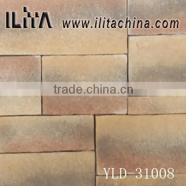Metal Building Materials,exterior Wall House Decorative Stone,white Stone Wall Cladding photo-5