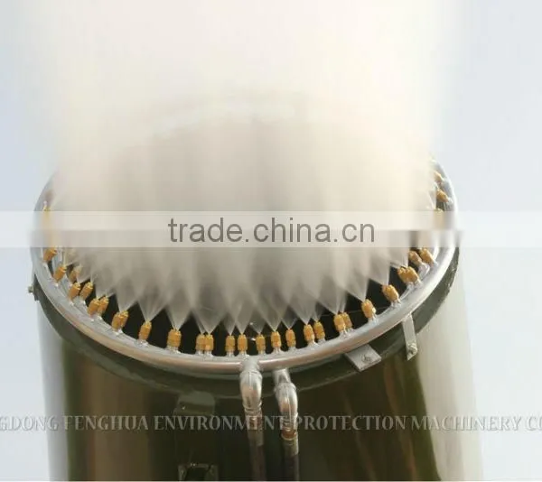DS-100 City Pollution PM 2.5 Particle Control System Environmental Protect Equipment Mist Cooling System photo-4