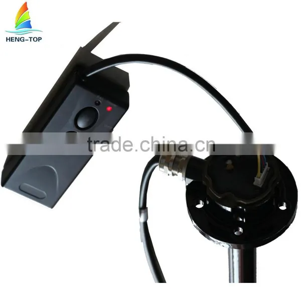 FLS2-700 Free Cutting High Resolution Capacitive Liquid Level Transmitter photo-2