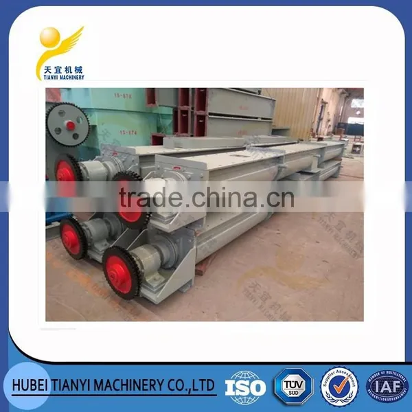 2016 New Wear Resistant Super Airtight Flexible Screw Conveyor Price photo-3