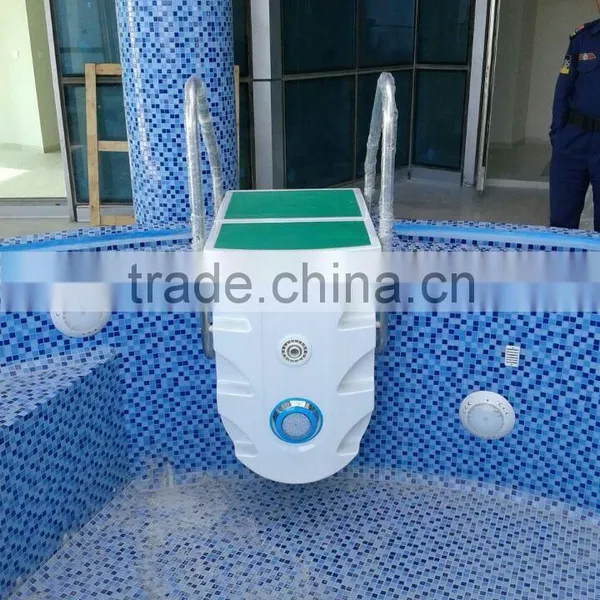 PIKES High Quality Acrylic Pipeless Swimming Pool Filter photo-4