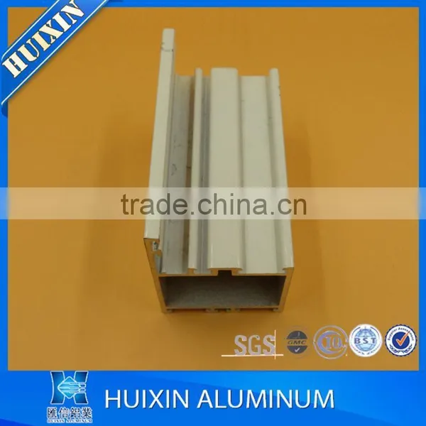 Hot Sale Powder Coating Aluminum Window Profile Extrusion Aluminium Price photo-4