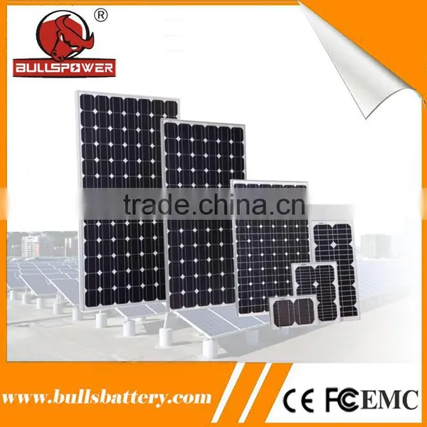 Excellent Effect Custom Solar Panel Solar Cell 300w Poly for Home Light photo-4